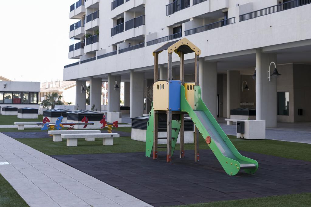 Apartup Patacona Horizon Valência Exterior foto