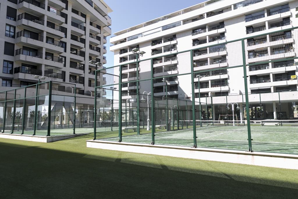 Apartup Patacona Horizon Valência Exterior foto