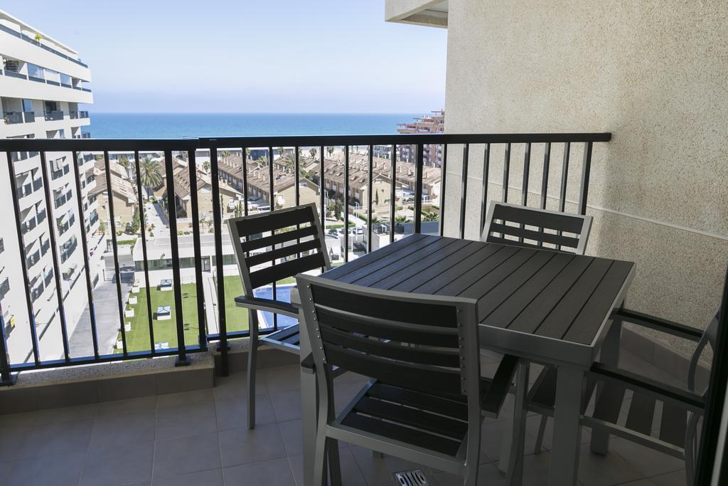 Apartup Patacona Horizon Valência Exterior foto