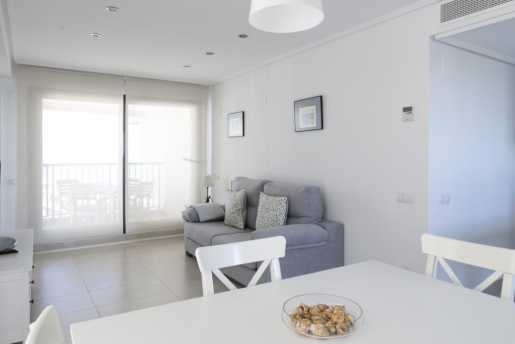 Apartup Patacona Horizon Valência Exterior foto